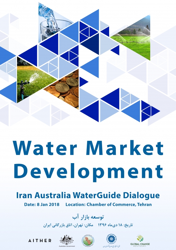 توسعه بازار آب