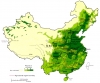 تحولات توسعه کشاورزی، آب و روستای کشور چین و عوامل مؤثر بر آن